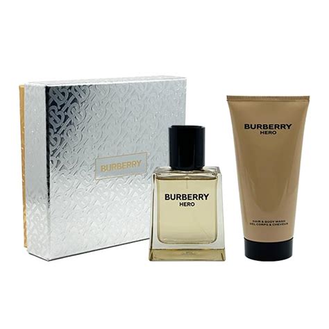 burberry hero giftset|Burberry Hero light vs dark.